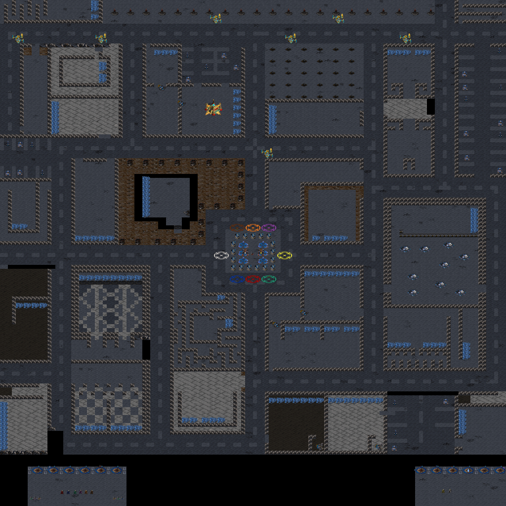 Cat N Mouse City V0.2
