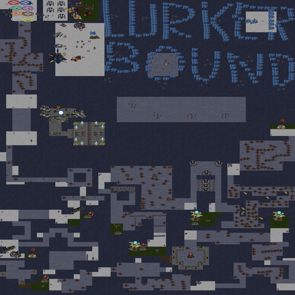 Lurkerbound ver 1.5
