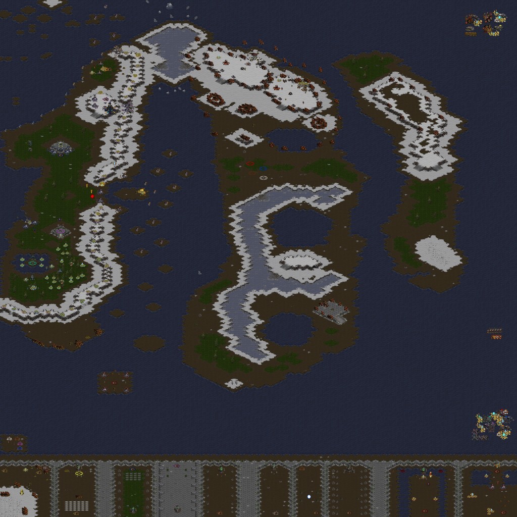 LotR, Age Of Stars