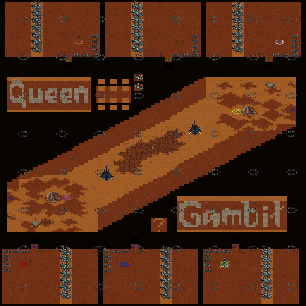 Desert Strike vQueen FINAL