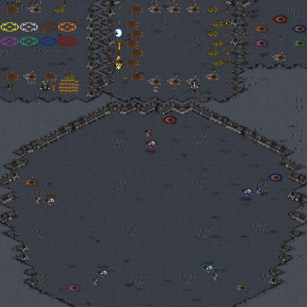 Golem Madness Masters Version