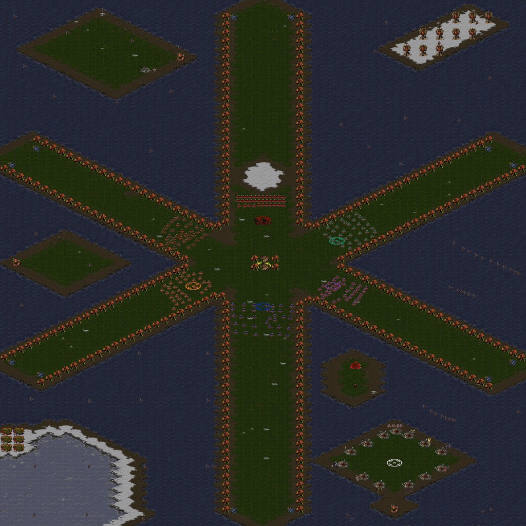 Star Sunken Defense
