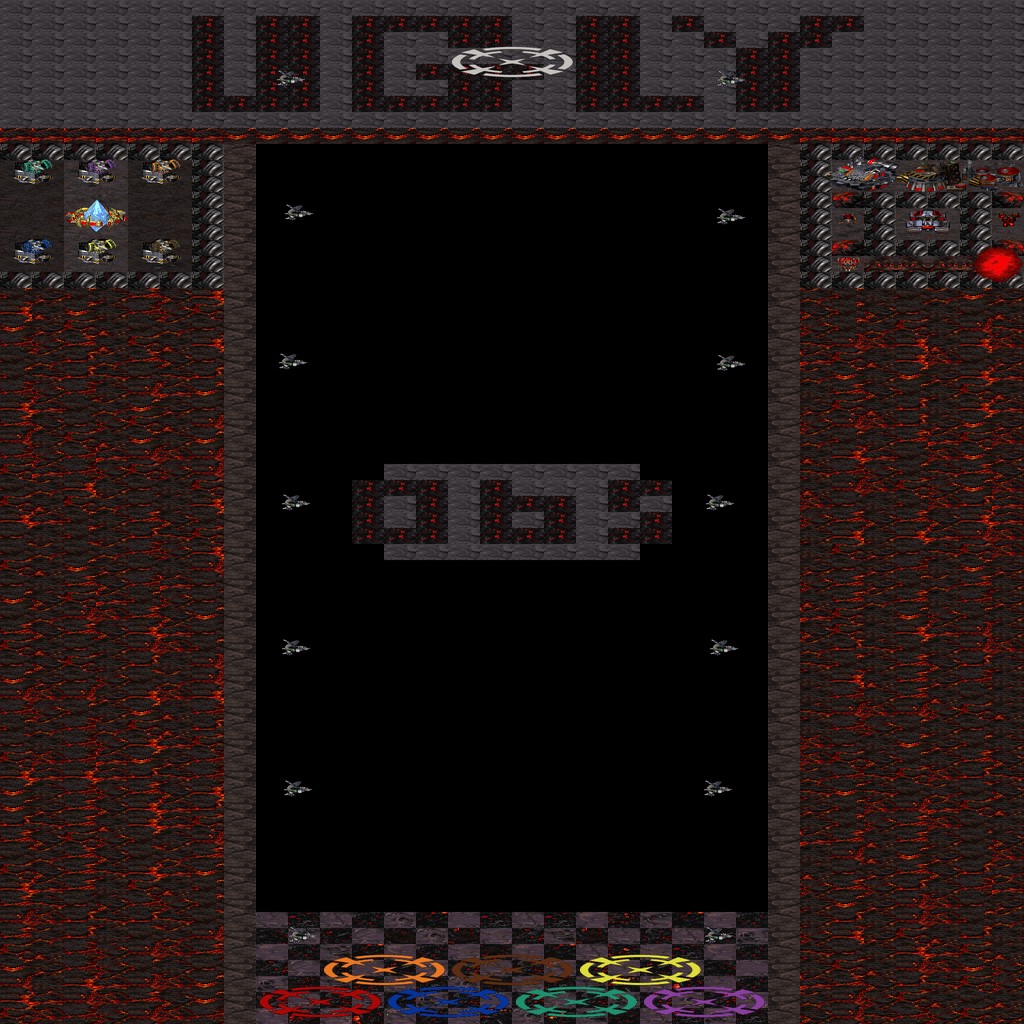 Observer Ugly [Lava]