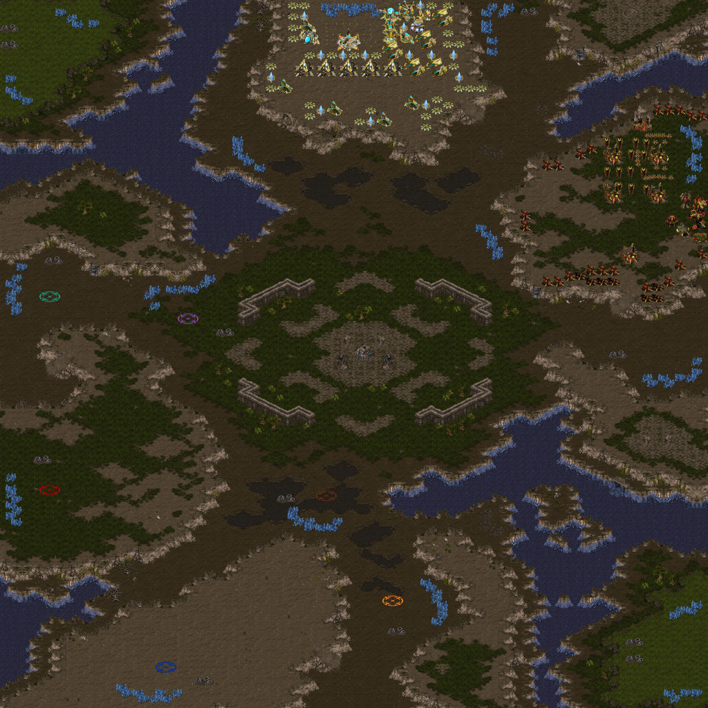 Lost Temple Insane v.5.50