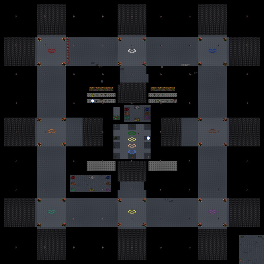 Sunken D 12 Way Ver. 5.1