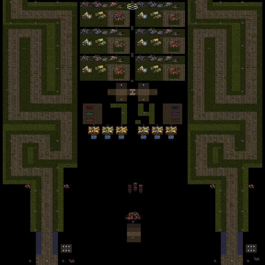 Spawn Defense 7.4