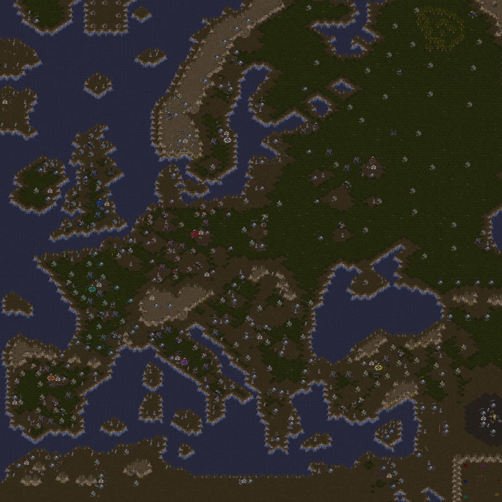 Europe-WWll Diplomacy