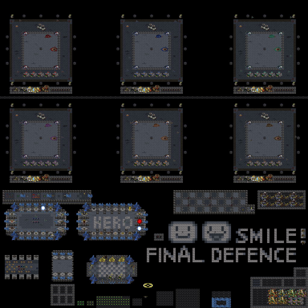 Final Defence ZERO X3