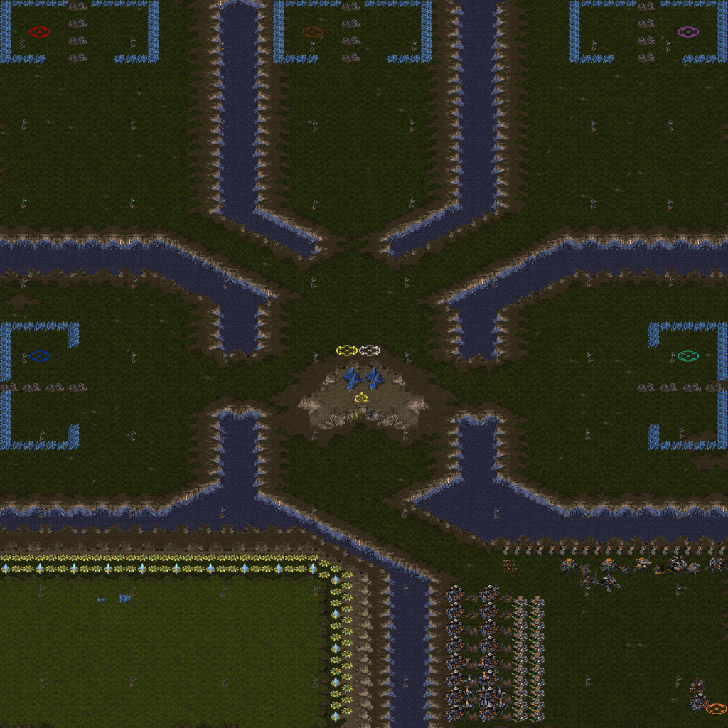 God's Land w/ Assist/fastbuild