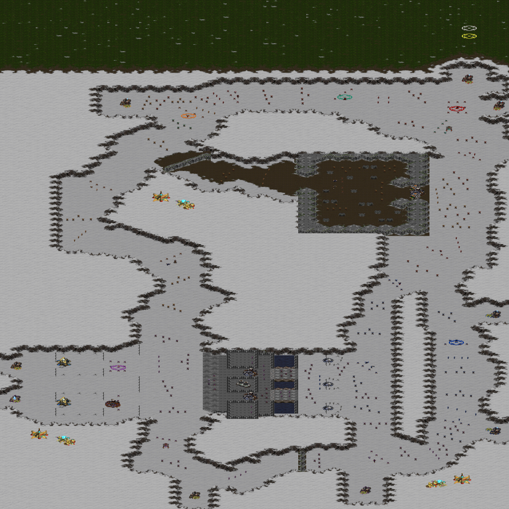 Dw4 - Si Shui Gate