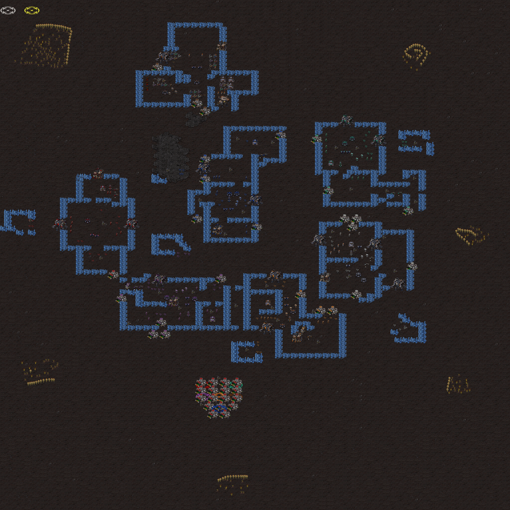 Dawn of the Dead: Houses