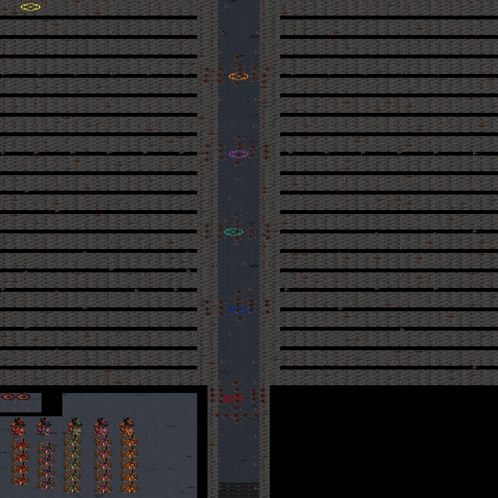 40 Way Lurker Defence
