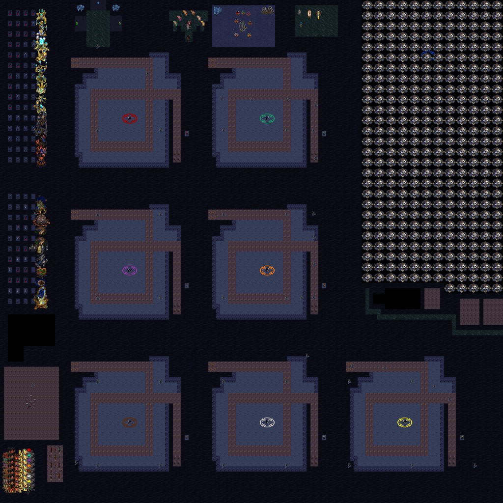 Random Bunker Def 4S