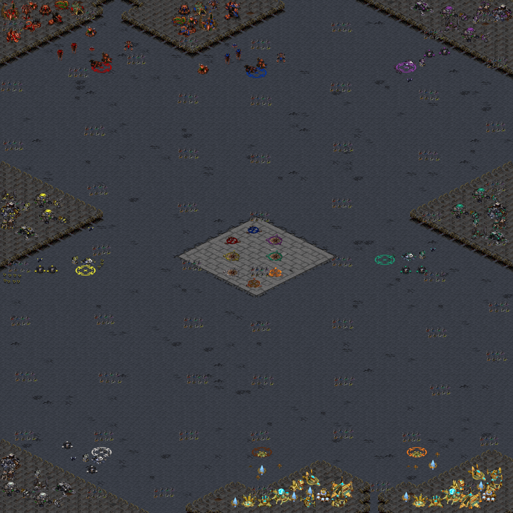 Bunker Warz-X