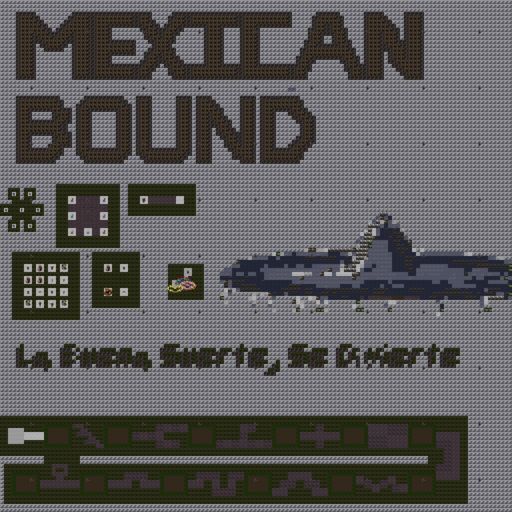 MeXican BounD