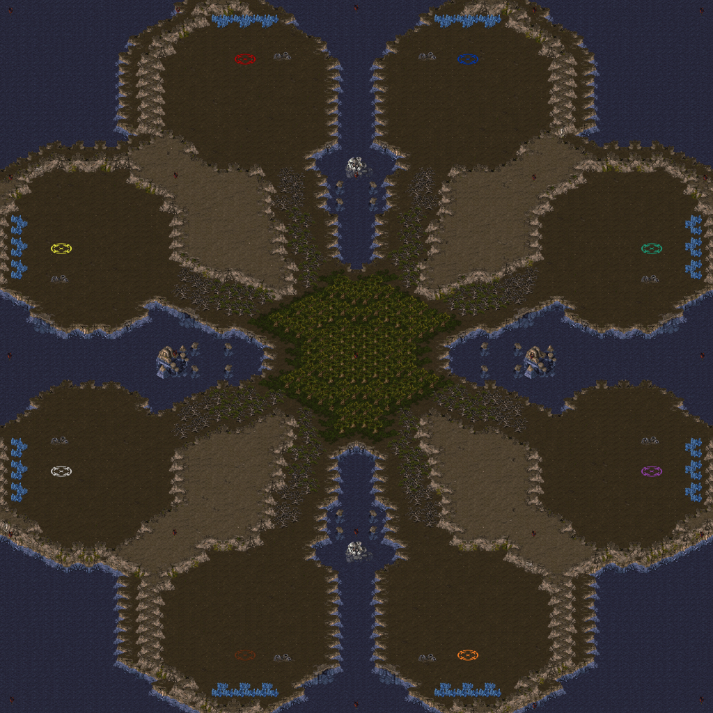 Guerilla 128 Crossfire 2 v2.00