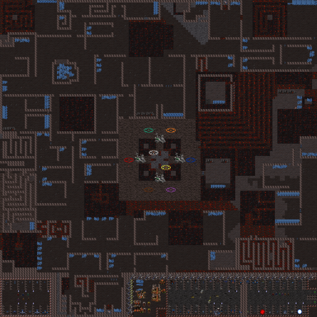 Cat 'n' Mouse FireWorld 10