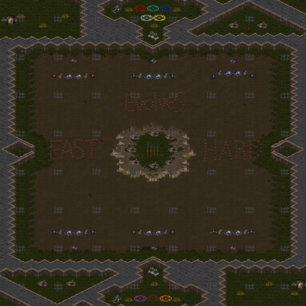 Evolves REAL KILLS (test13)