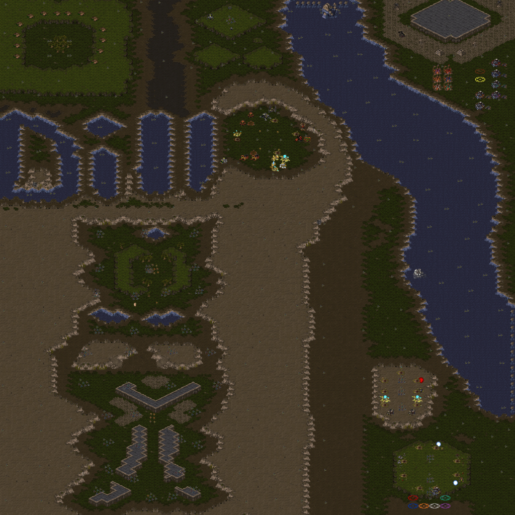 Hero Arena (FFA) Black