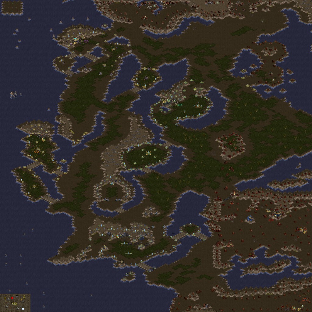LotR - RoS RH v 3.9