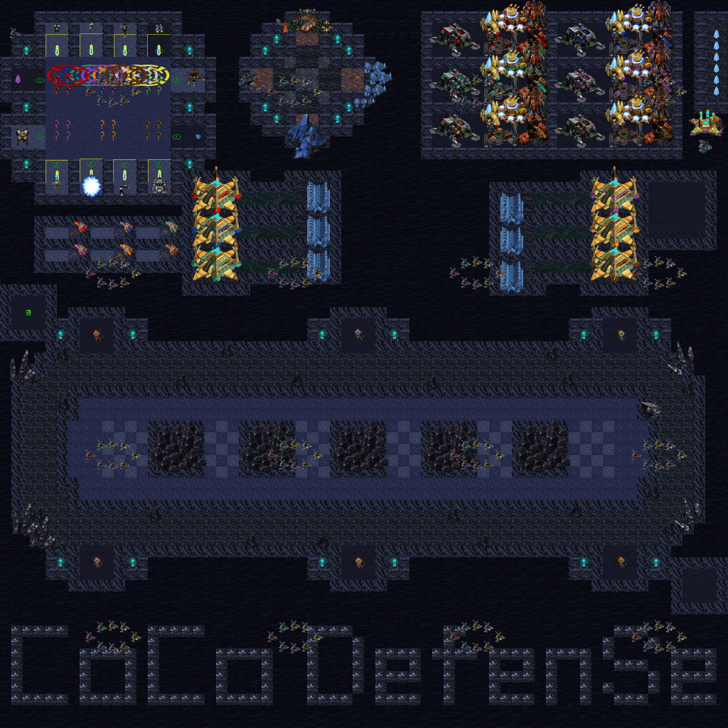 CoCo DefenSe.v2.1  :)