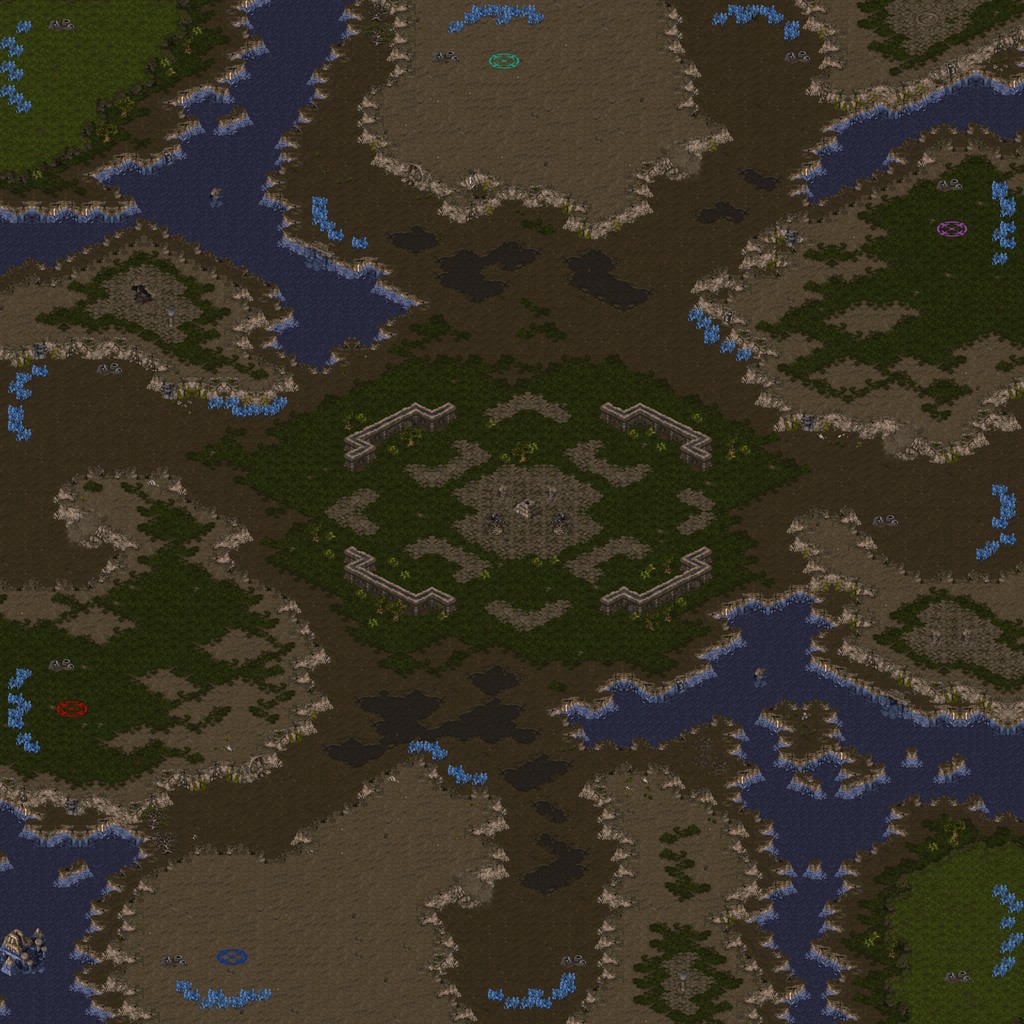 WCG The Lost Temple V2