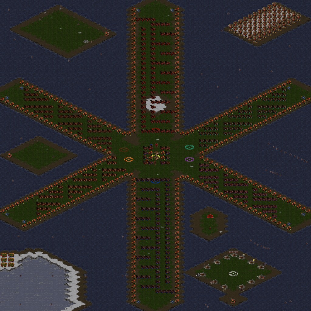 Star Sunken Defense Up+