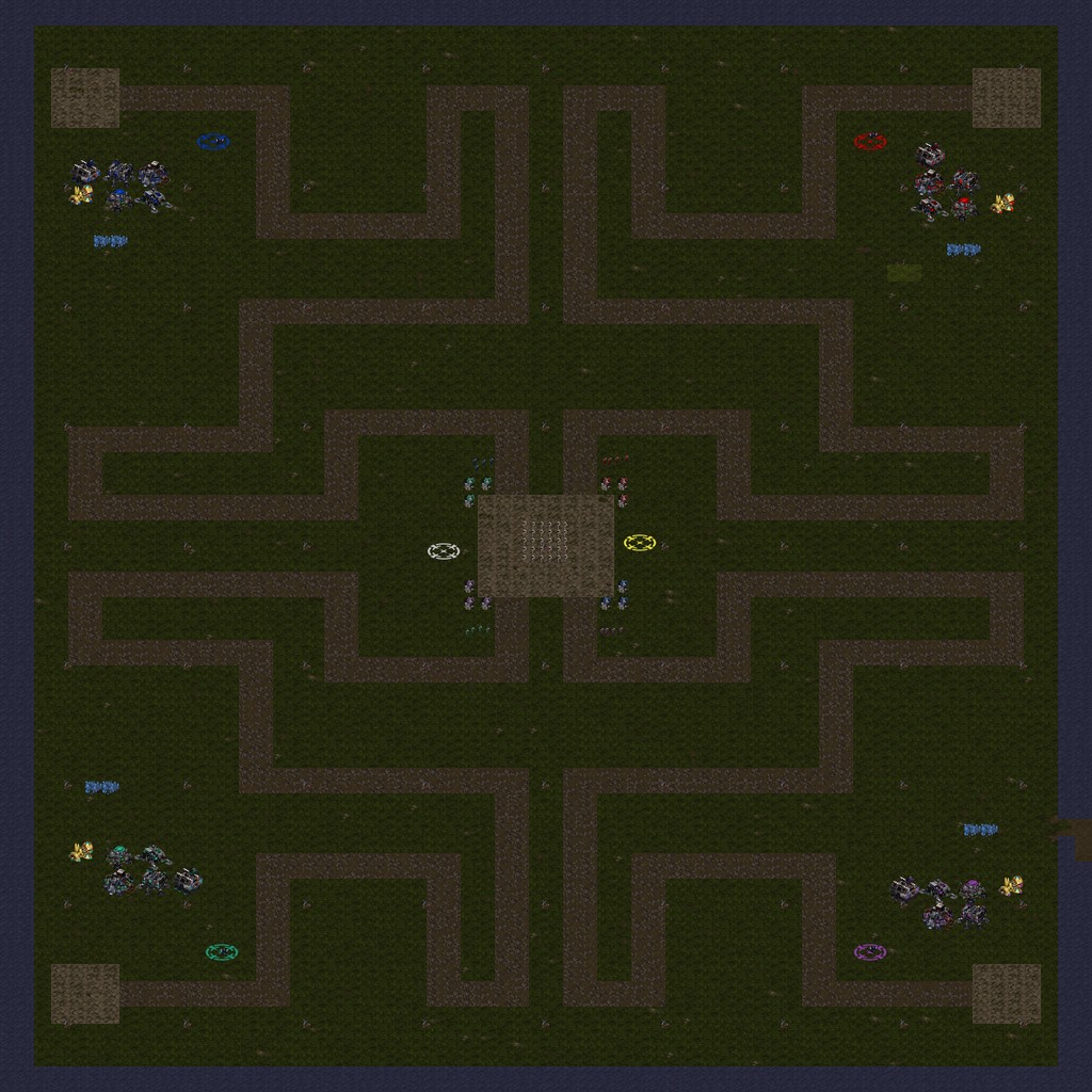 Maze D eXpert