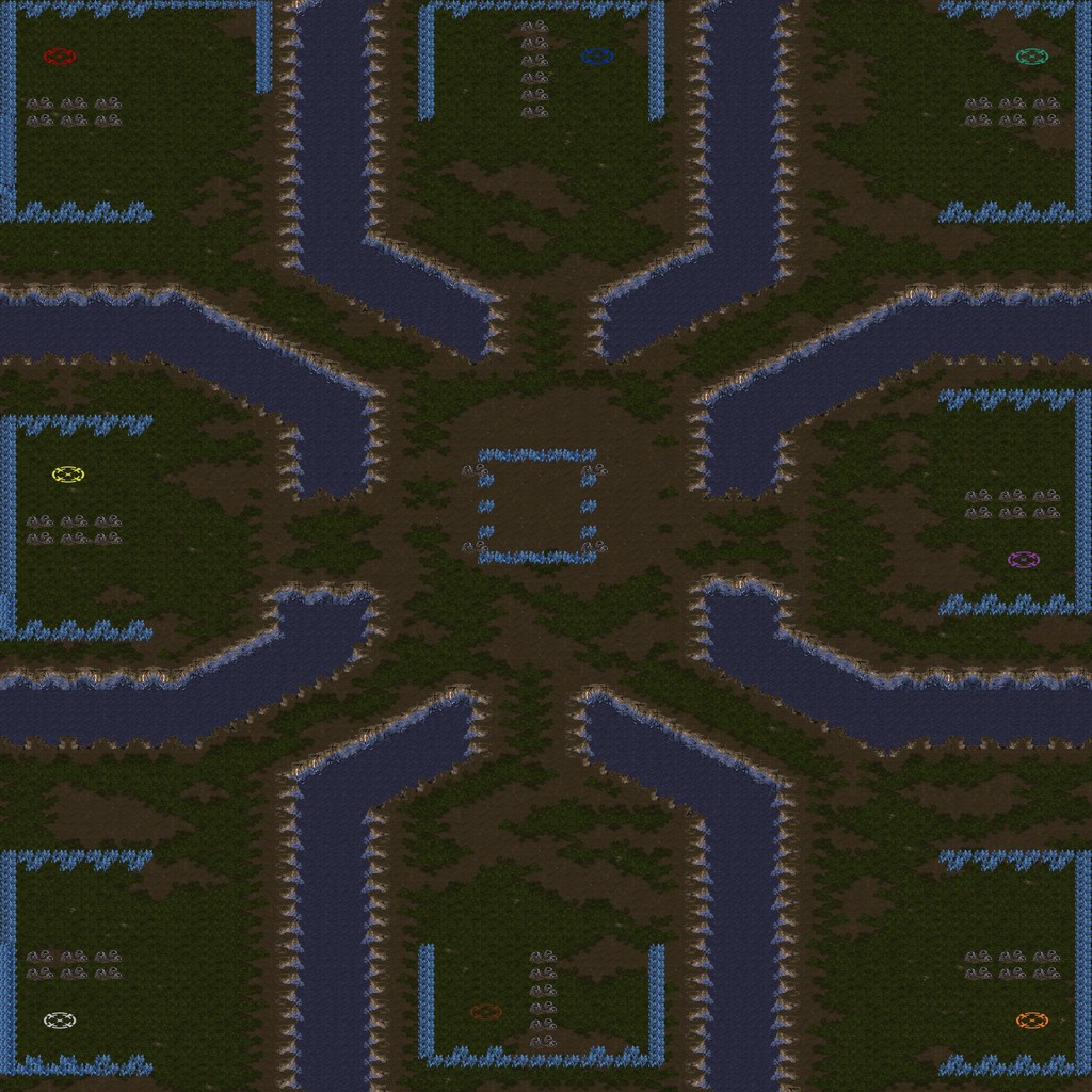 $$$$THE BEST MAP EVER luc$$$$