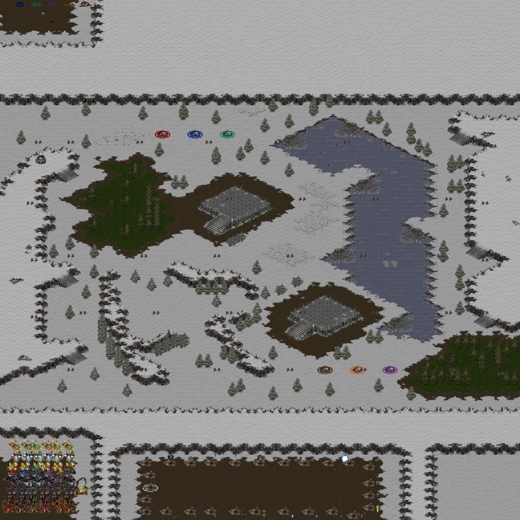 Snowball Wars 2006 Pro