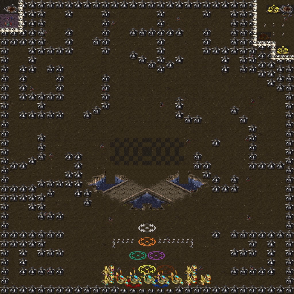 Pylon D! MaZe