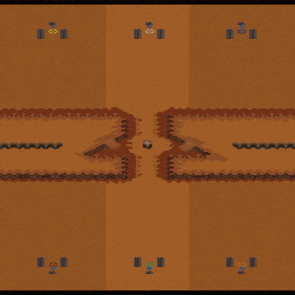 (3v3) Zero Clutter v5