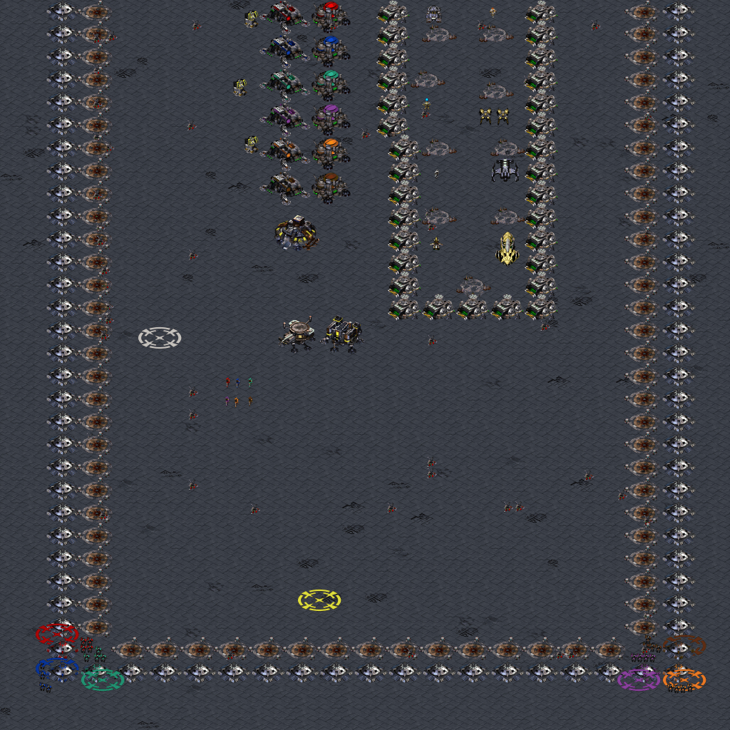 Bunker D       Bunker D