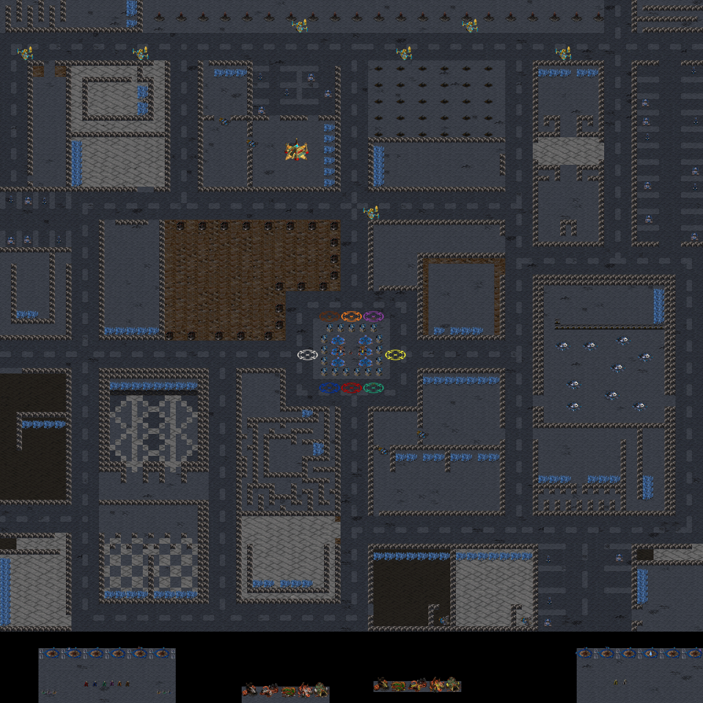 Cat N Mouse City V0.5