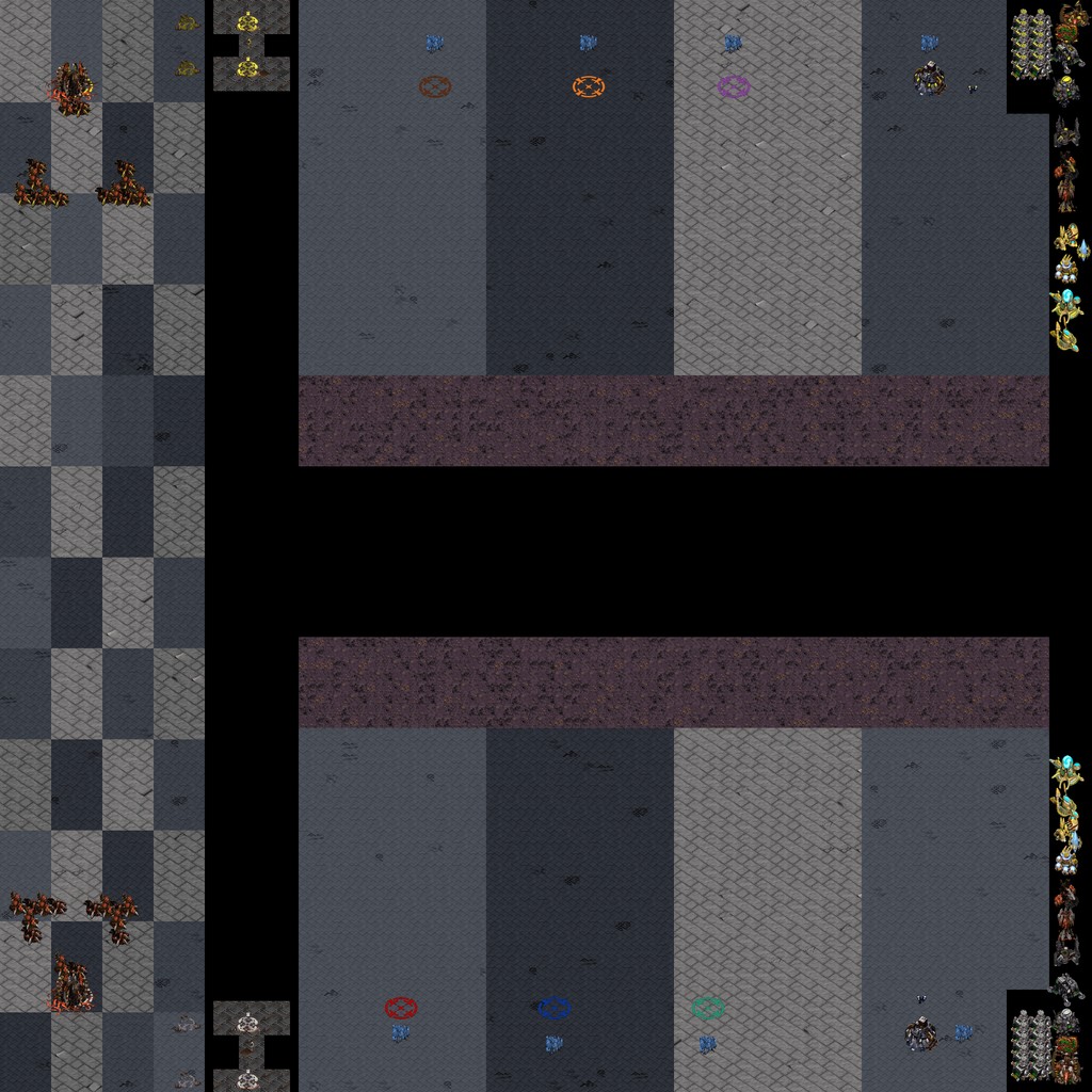 Overmind Defence 8.0, MoreSpace