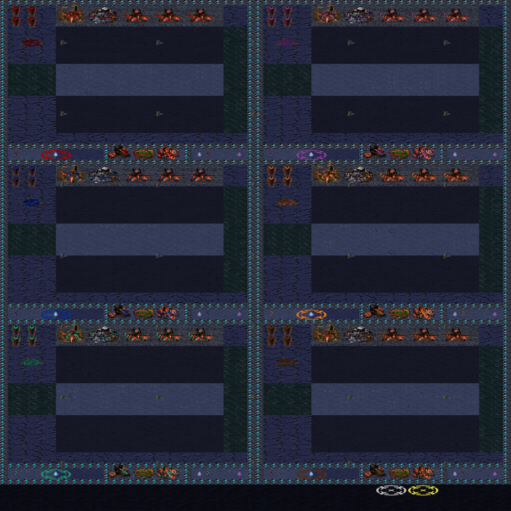 Lurker Defense(K) test
