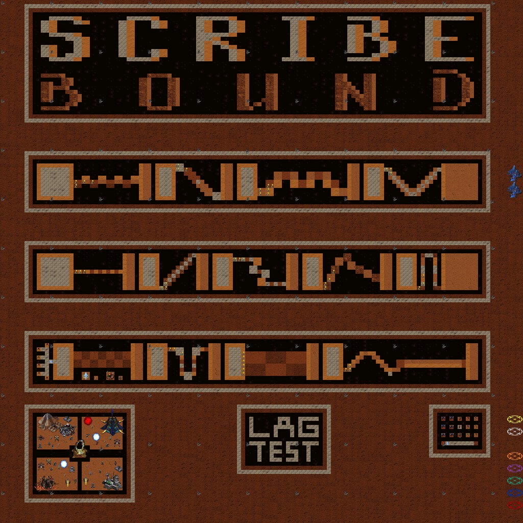 Scribe BoundScribe.