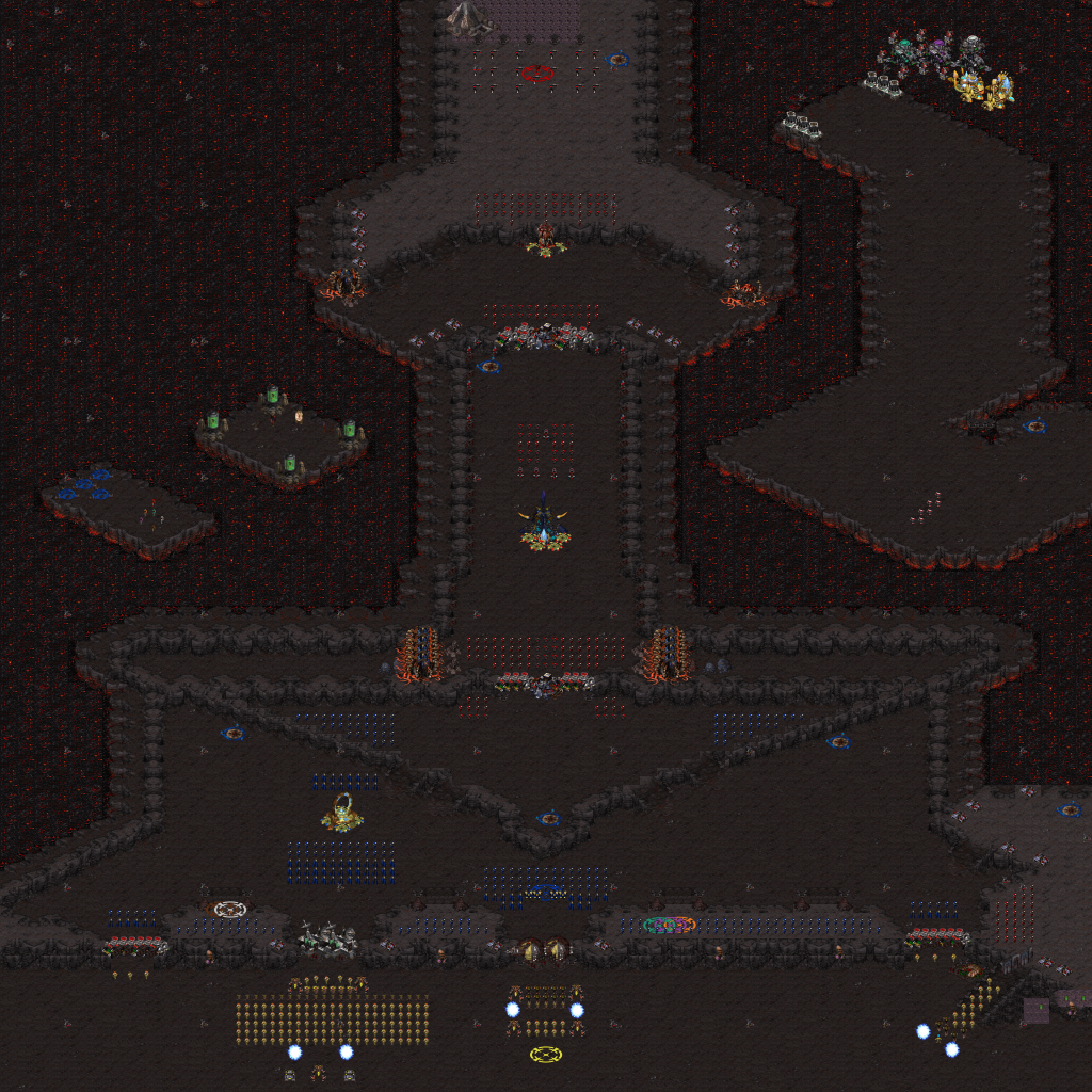 Helms Deep Comp