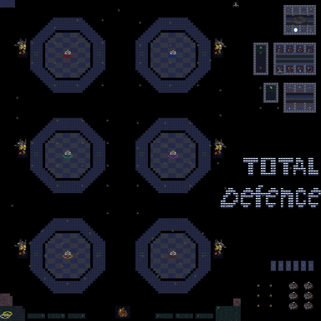 Total Defence Z Return