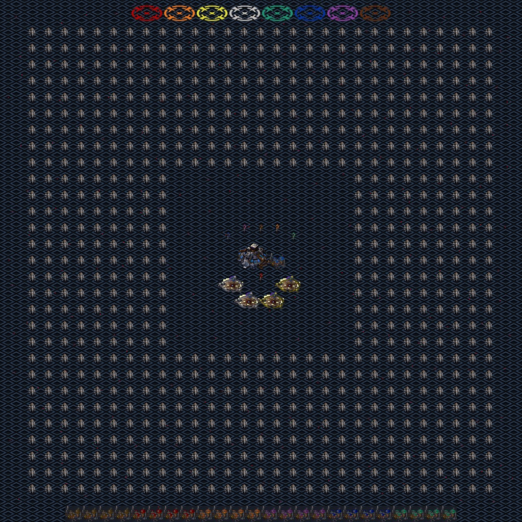 Nuke Dodge  Ground Zeros