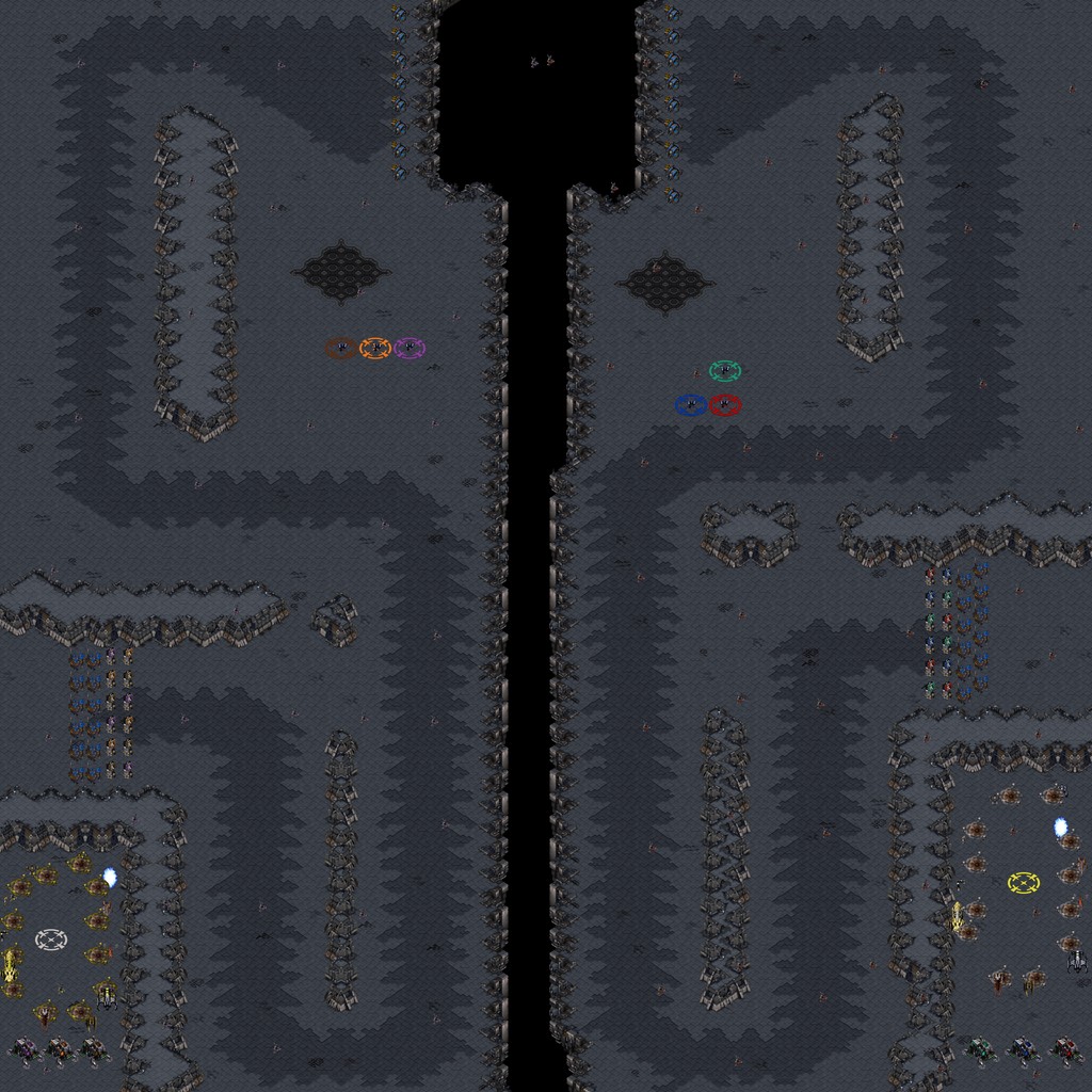Turret Wars Gradius7