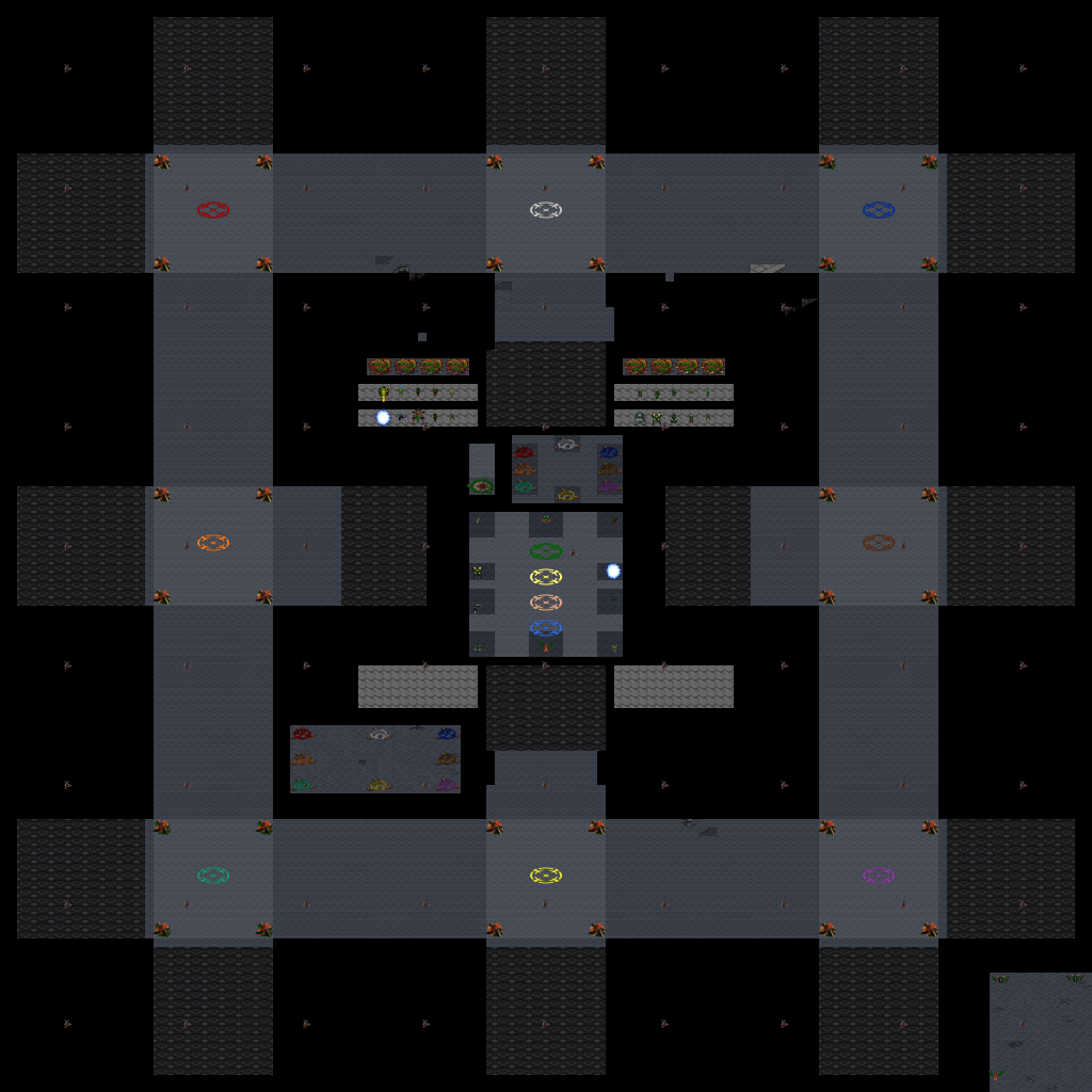 Sunken D 12 Way Ver. 5.1