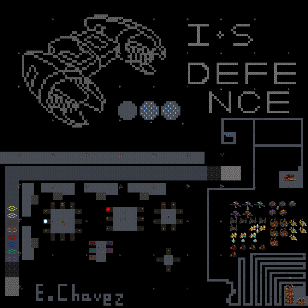 I S  Defence [A+]