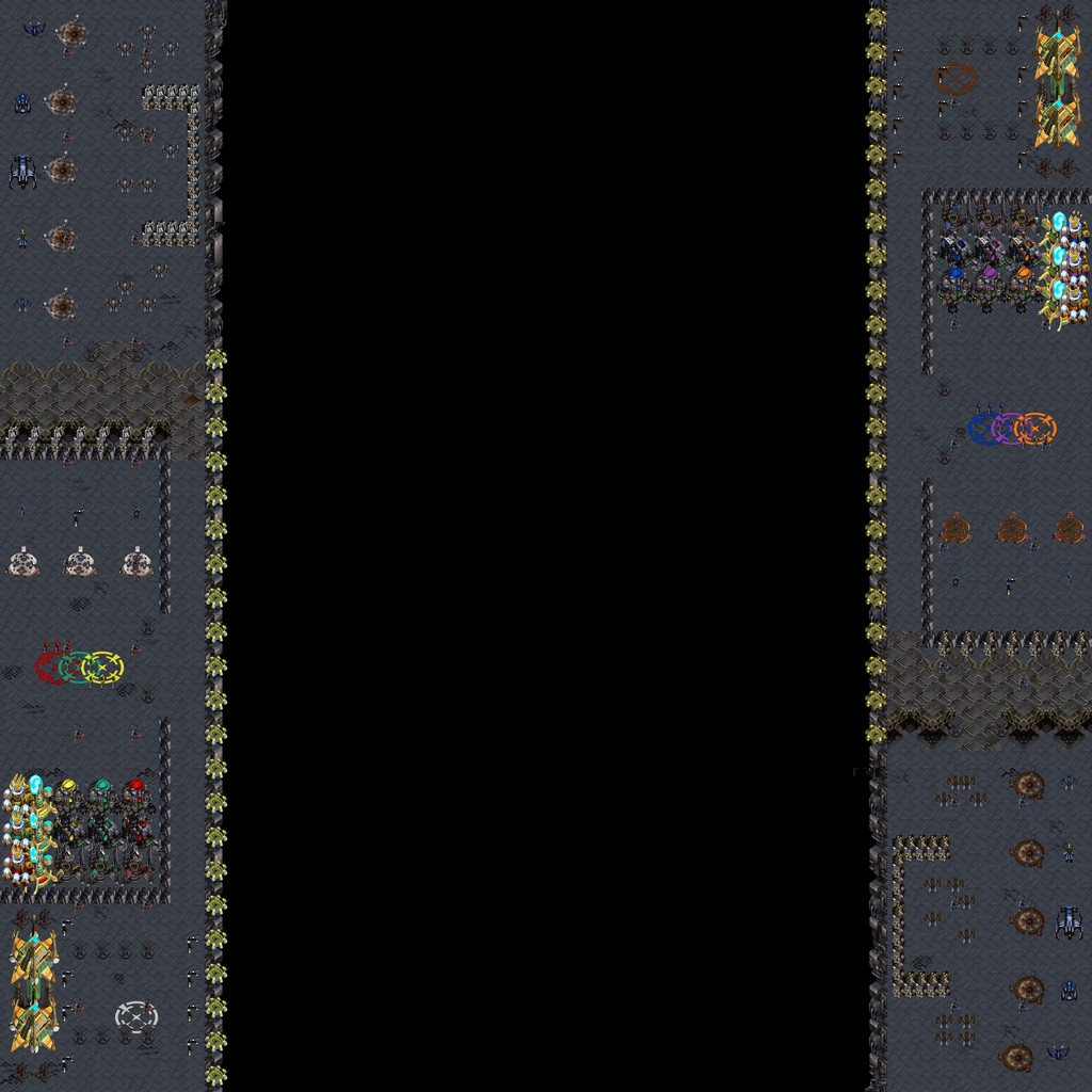 SPACE BATTLE