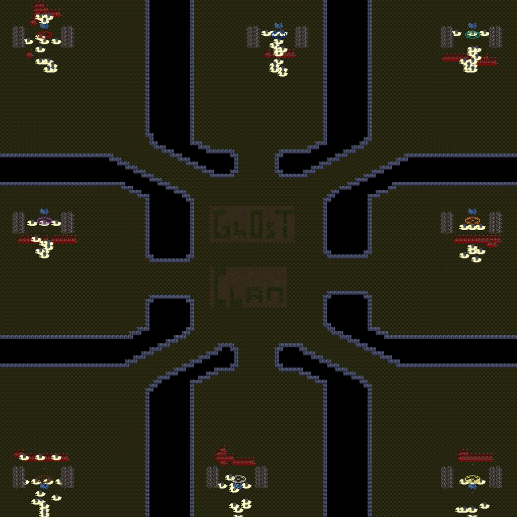 Fa§te§t Po§§ible Map GhOsT