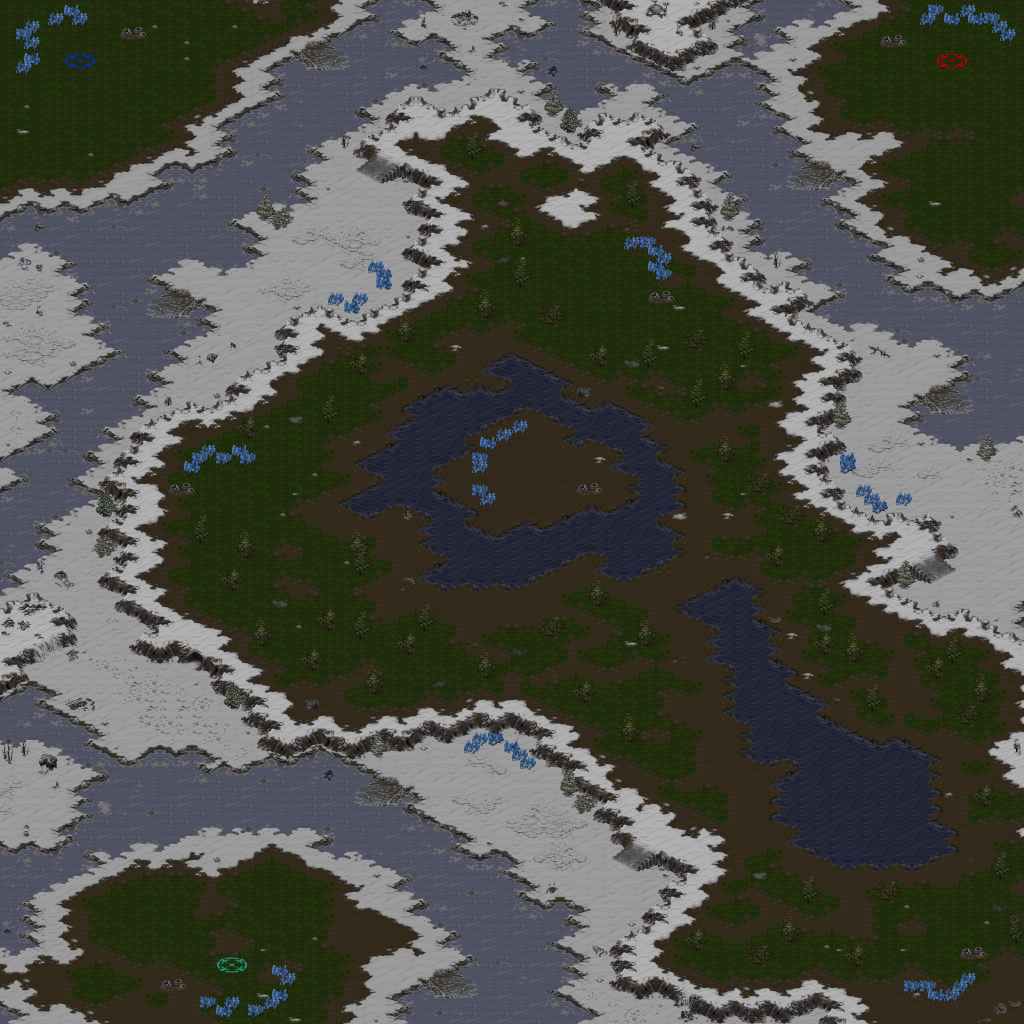 Ice Mountain
