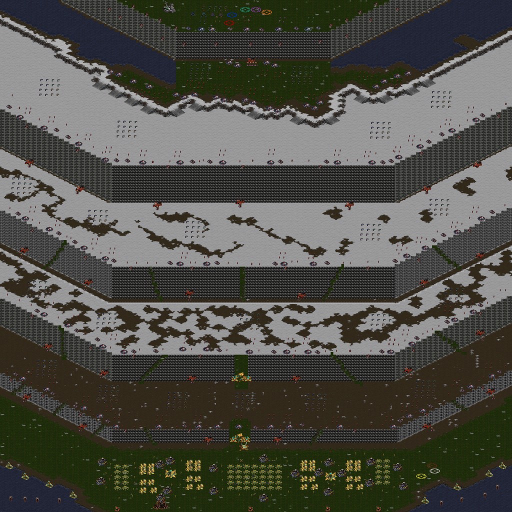 The Last Fortress Of Terran