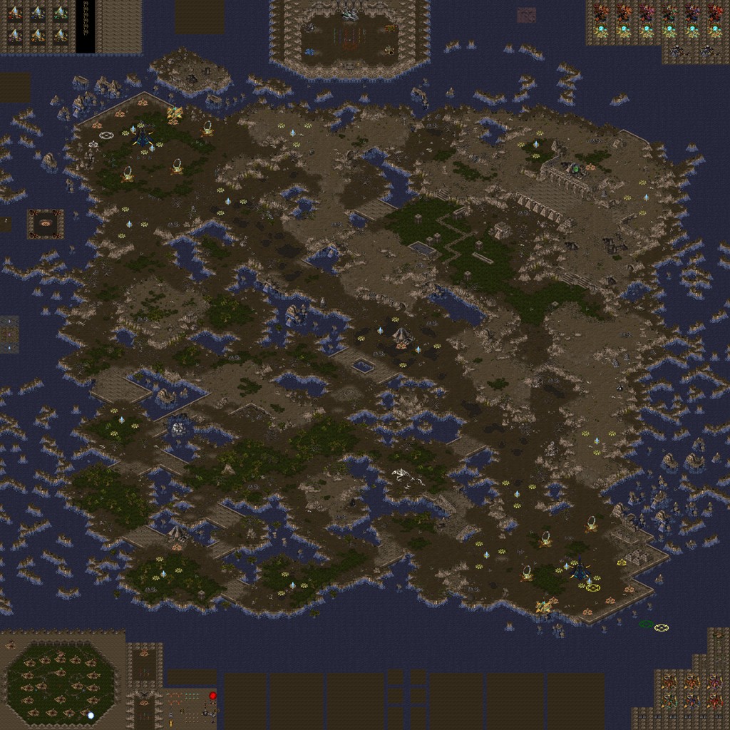 TempleSiege ALPHA