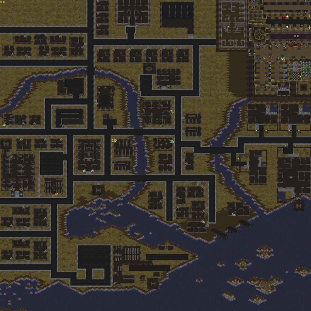 Firestorm City  RP