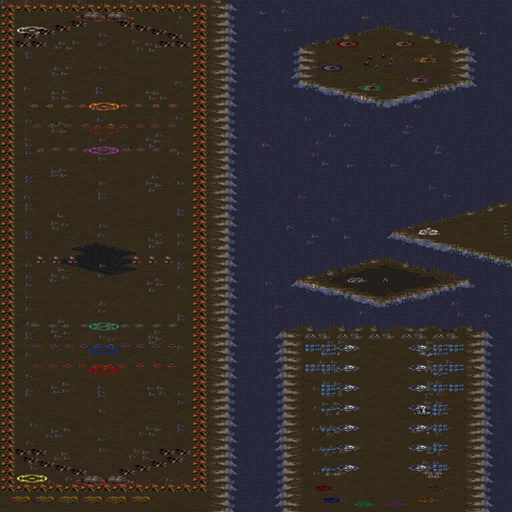Sunken Line 2 Way v5.8xp